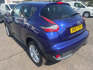 Nissan Juke thumbnail