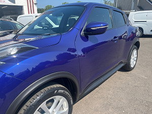 Nissan Juke thumbnail