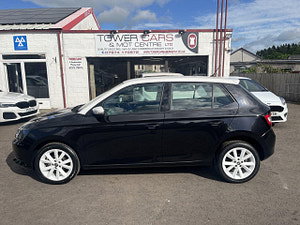 Skoda Fabia thumbnail