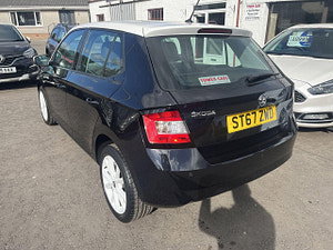 Skoda Fabia thumbnail
