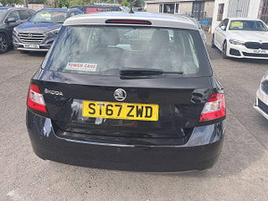 Skoda Fabia thumbnail