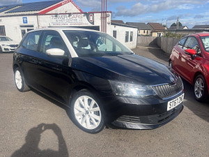 Skoda Fabia thumbnail