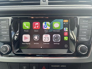 Skoda Fabia thumbnail