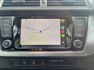 Skoda Fabia thumbnail