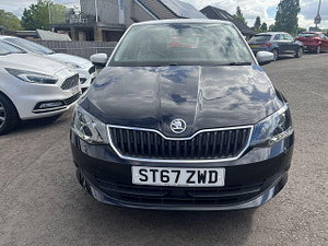 Skoda Fabia thumbnail