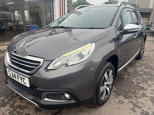 Peugeot 2008 thumbnail