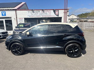 Renault Captur thumbnail