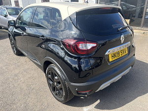Renault Captur thumbnail