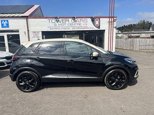 Renault Captur thumbnail