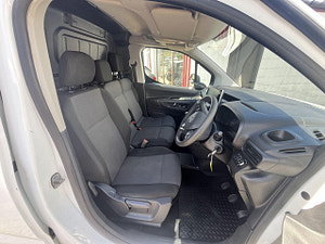 Vauxhall Combo thumbnail