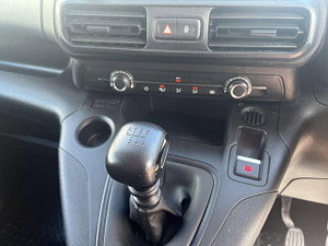 Vauxhall Combo thumbnail