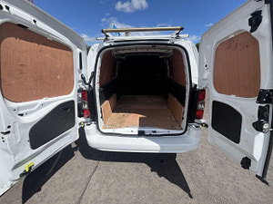 Vauxhall Combo thumbnail