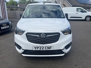 Vauxhall Combo thumbnail