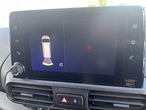 Vauxhall Combo thumbnail