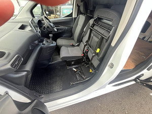Vauxhall Combo thumbnail