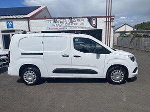Vauxhall Combo thumbnail