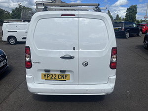 Vauxhall Combo thumbnail