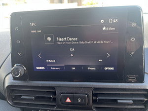 Vauxhall Combo thumbnail