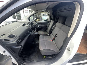 Vauxhall Combo thumbnail