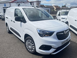 Vauxhall Combo thumbnail