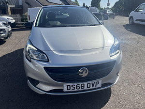 Vauxhall Corsa thumbnail