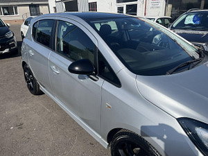 Vauxhall Corsa thumbnail