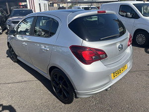 Vauxhall Corsa thumbnail