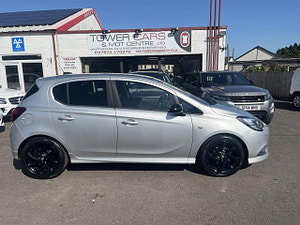 Vauxhall Corsa thumbnail