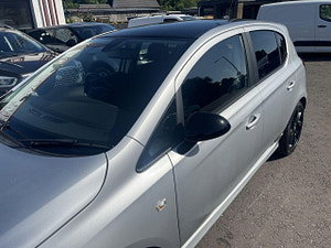 Vauxhall Corsa thumbnail