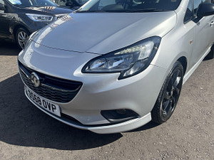Vauxhall Corsa thumbnail