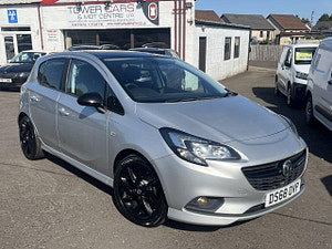 Vauxhall Corsa thumbnail