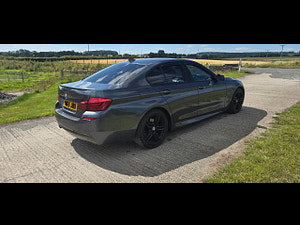 BMW 5 Series thumbnail