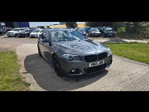 BMW 5 Series thumbnail