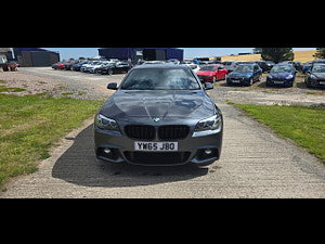 BMW 5 Series thumbnail