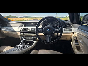 BMW 5 Series thumbnail