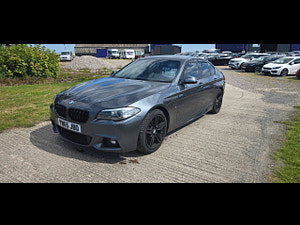 BMW 5 Series thumbnail