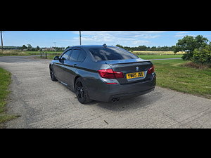 BMW 5 Series thumbnail