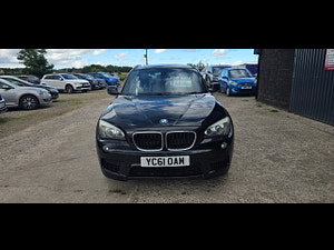 BMW X1 thumbnail