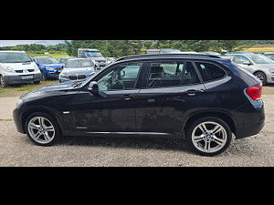 BMW X1 thumbnail