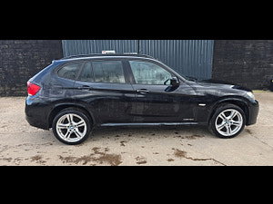 BMW X1 thumbnail