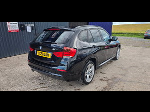BMW X1 thumbnail