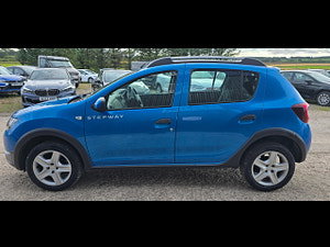Dacia Sandero Stepway thumbnail