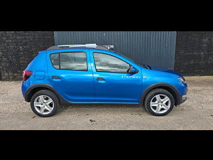 Dacia Sandero Stepway thumbnail