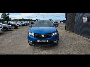 Dacia Sandero Stepway thumbnail