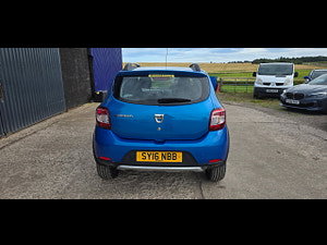 Dacia Sandero Stepway thumbnail