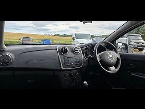 Dacia Sandero Stepway thumbnail