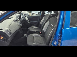 Dacia Sandero Stepway thumbnail