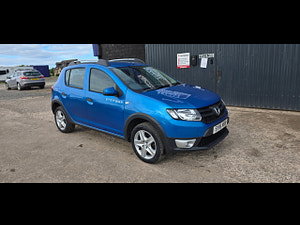 Dacia Sandero Stepway thumbnail