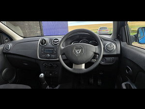 Dacia Sandero Stepway thumbnail