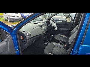 Dacia Sandero Stepway thumbnail